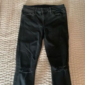 Joes’ Jeans : FLAWLESS - the VIXEN, sassy skinny ankle; size 26